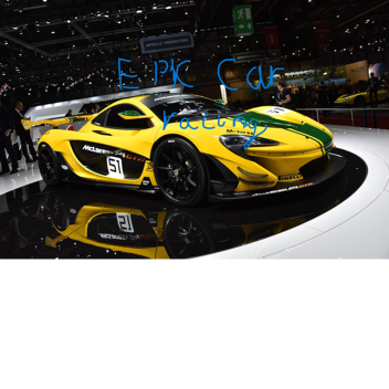 The Epic Race