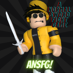 A Normal Sword Fight Game
