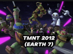 THE NICKELODEN TMNT.