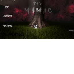 survive the mimic killer:NEW LOL