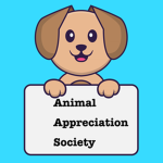 Animal. Appreciation. Society.