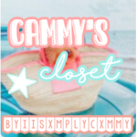 - cam's closet -