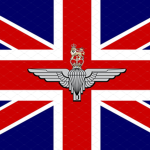 {BA} - Parachute Regiment