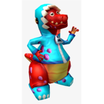 :Dragon friends