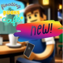 🦆Welcome to Floating Ducks Cafe🦆