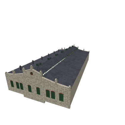 for gets (for everyone i think.) Sheds.
