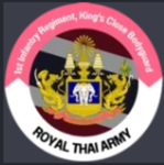 [ 1st Battalion Royal Guard กองพันที่ 1 ราชวัลลภ ]