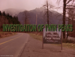 Investigation Of Twin Peaks