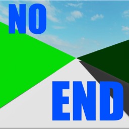 [CUTSCENE😎] NO END WALK