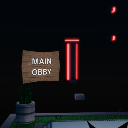 Untitled Obby Game Beta