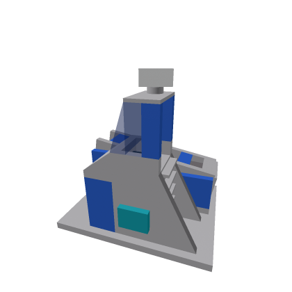 Camcam1000's Missile Launcher WORKING