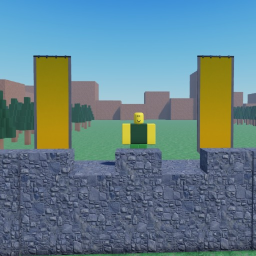 Battle For Robloxia