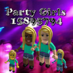 Party Girls୨୧