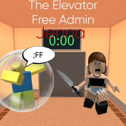 AgirlJennifer Jenna ADMIN Elevator! ⭐ CATALOG icon