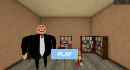 POSIADŁOŚĆ PANA BILLY EGO (OBBY)