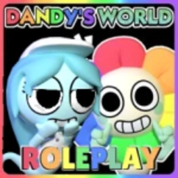 Dandys world RP! Reuploaded