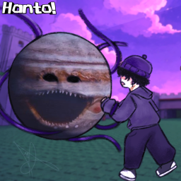 [UPD🌀] Hanto! (Nextbot Survival) icon