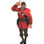 A and the E