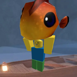 Fish With Your Mind🤣