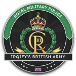 ΒA | Royal Military Police