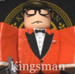 『KINGSMAN 』