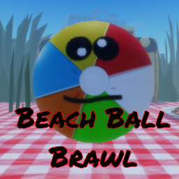 Beach Ball Brawl!