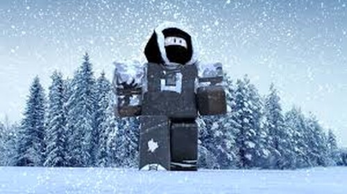 [WINTER UPDATE] Sword Fighting 