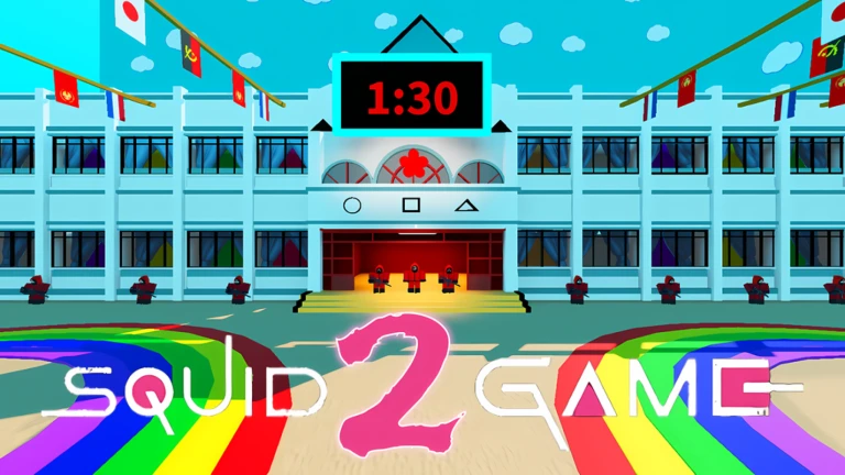 [撚MINGLE] Squid Game 2 - Roblox