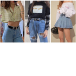 To-do tipo de ropa aesthetic<3