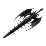 Grims Onyx Goth Vampire Sword