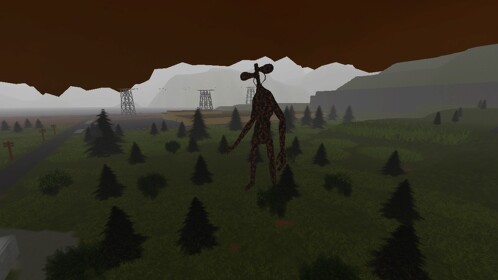 [ Sirenenkopf ] Kreaturangriffs-Simulator