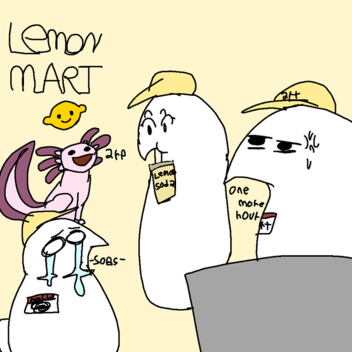 Lemon Mart (testing)