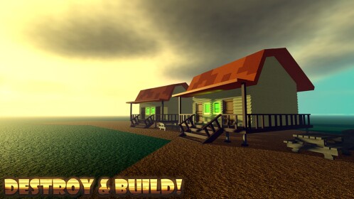 Destroy & Build!