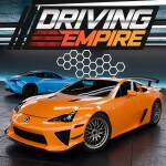 [LEXUS] Driving Empire 🏎️ Car Racing