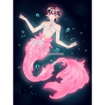 RH MERMAID SQUAD