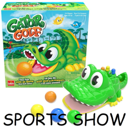 The Gator Golf Sports Show