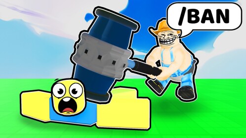 Run For ADMIN!