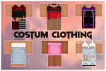 Fashion croner