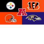 American football north division