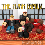 The Flash Family ‍ ‎ ‏ ‌ ‍ㅤ‌