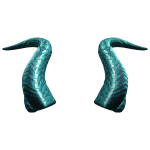 Korblox Horns of the Depths