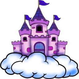 Pastel Castle