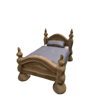 Fantasy Bed