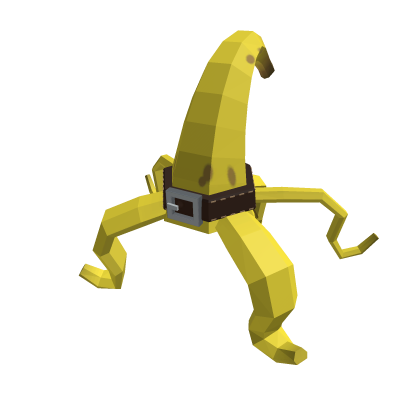 Banana Hat