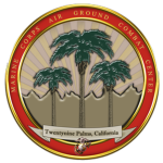 MCAGCC Twentynine Palms