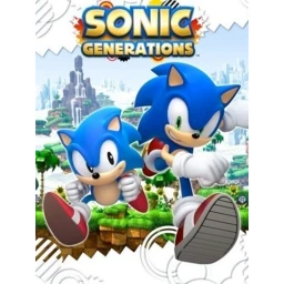 SONIC GENERATIONS BETA icon