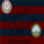 Confederate States Military: Enlisted