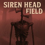 Siren Head Field