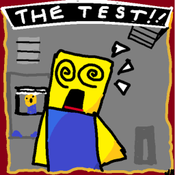 The test (RELEASE!)