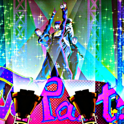 ♪
